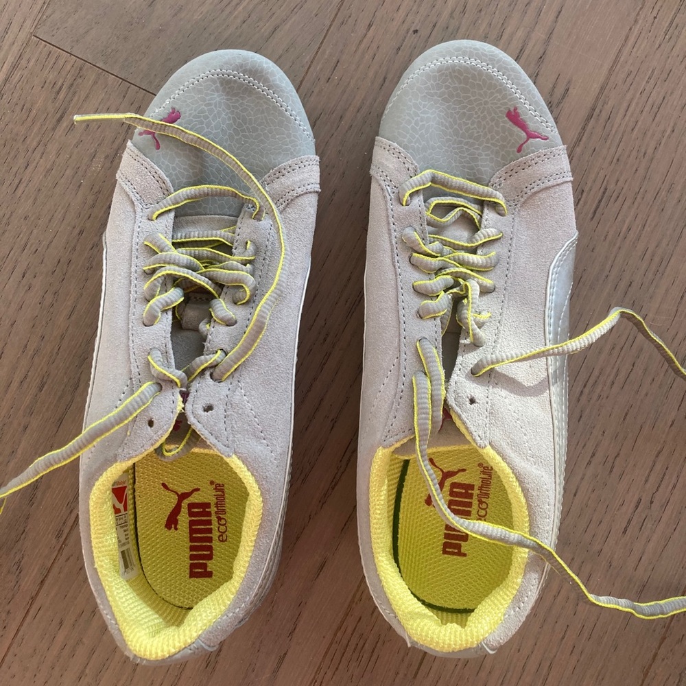 Brand new Puma Eco Ortolite sneaker.